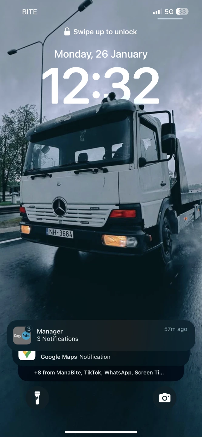 Mercedes-Benz Atego