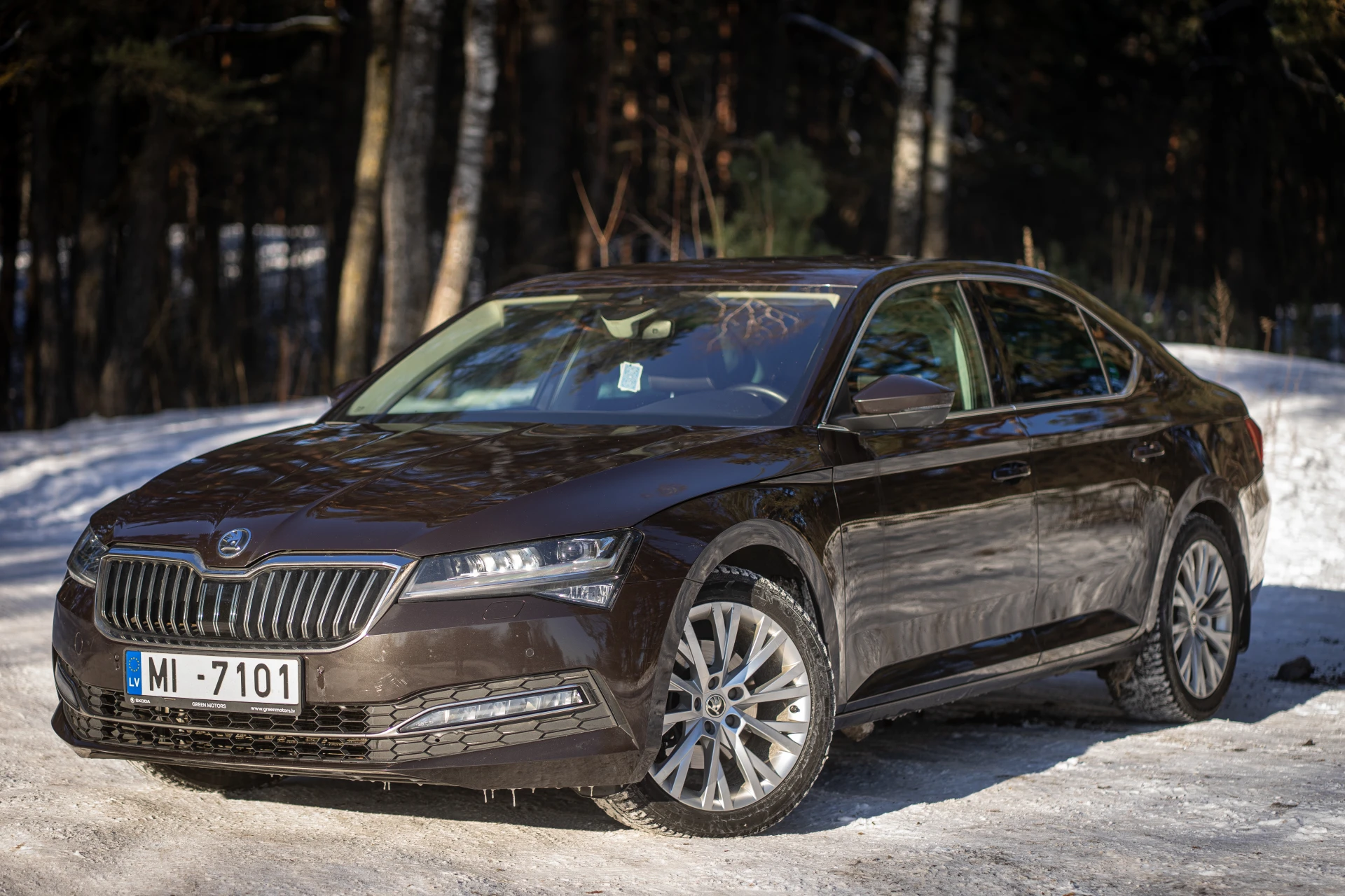 Skoda Superb