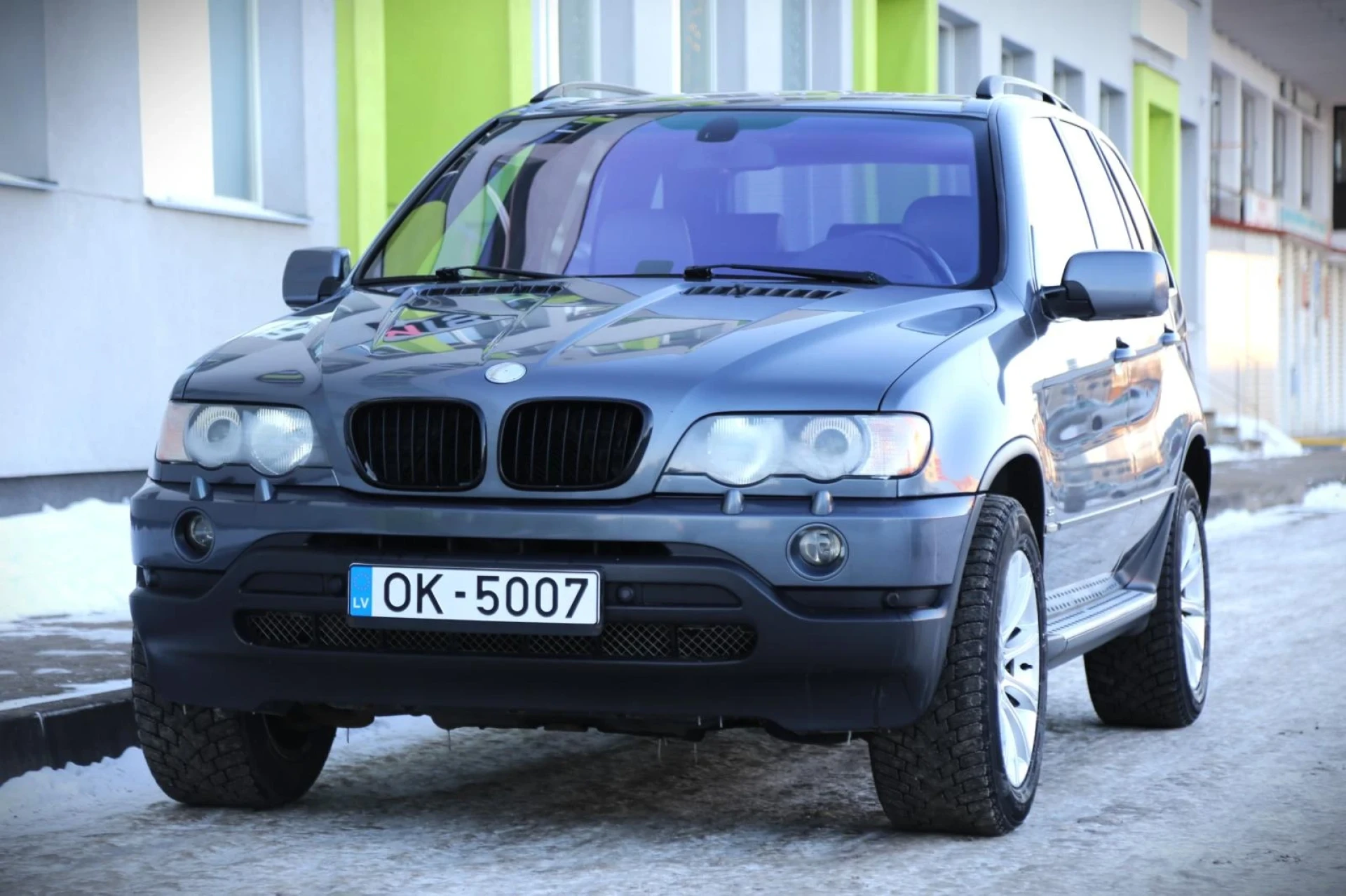 BMW X5