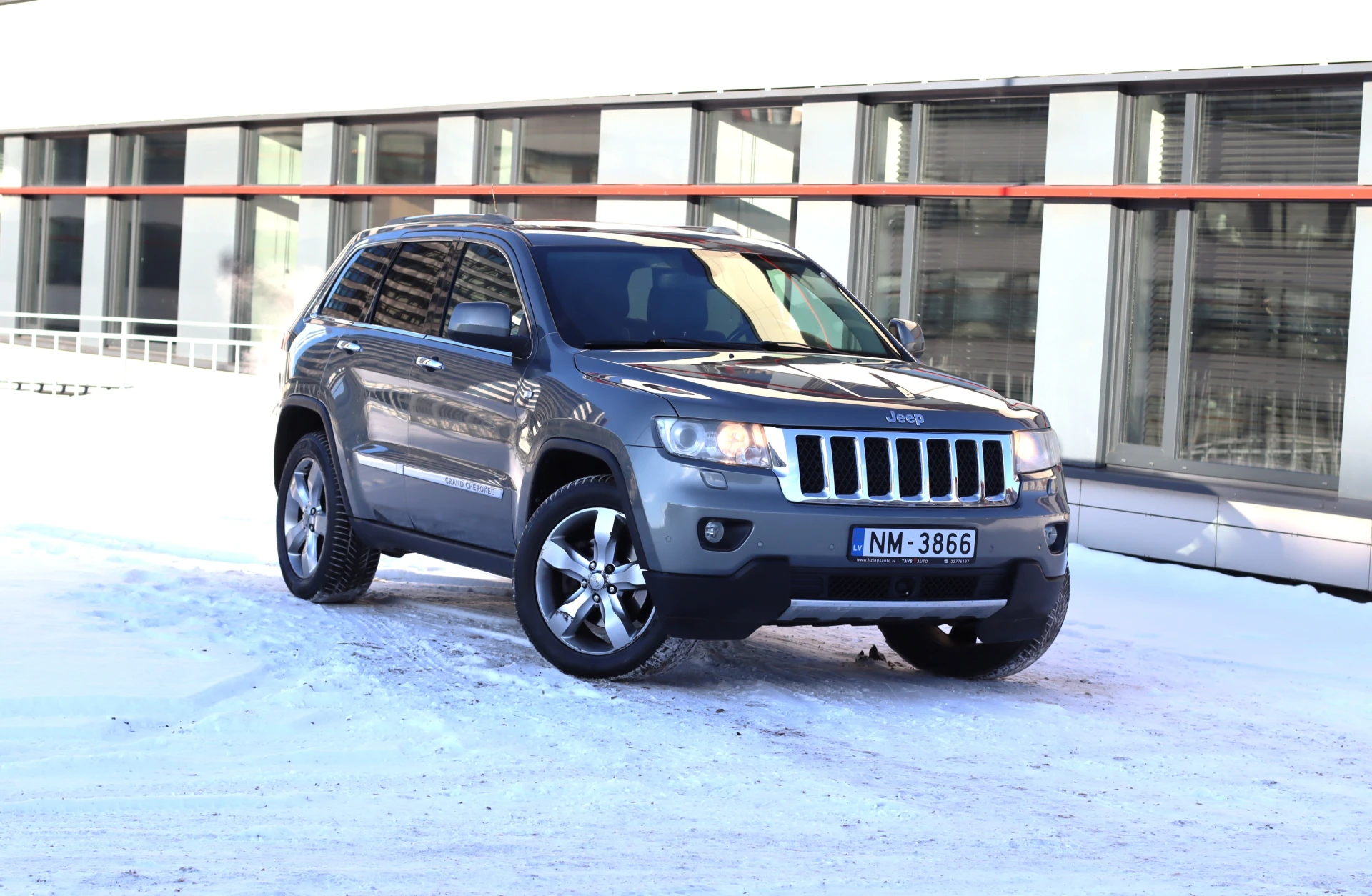 Jeep Grand Cherokee
