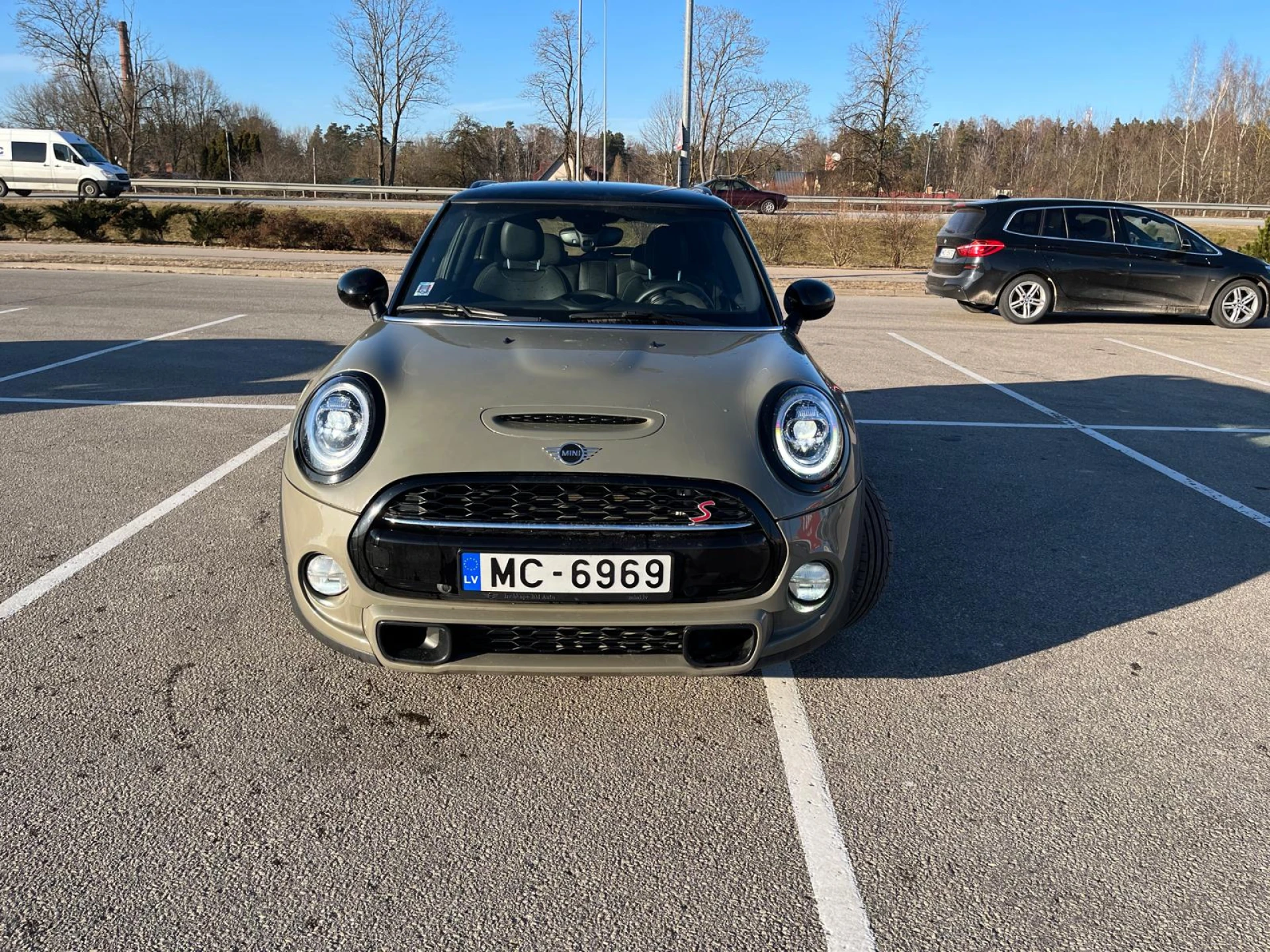 Mini Cooper S