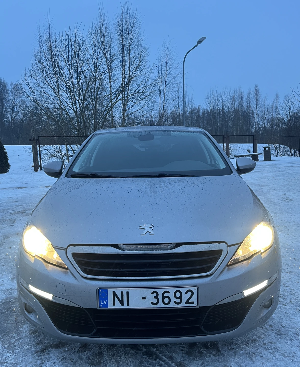 Peugeot 308
