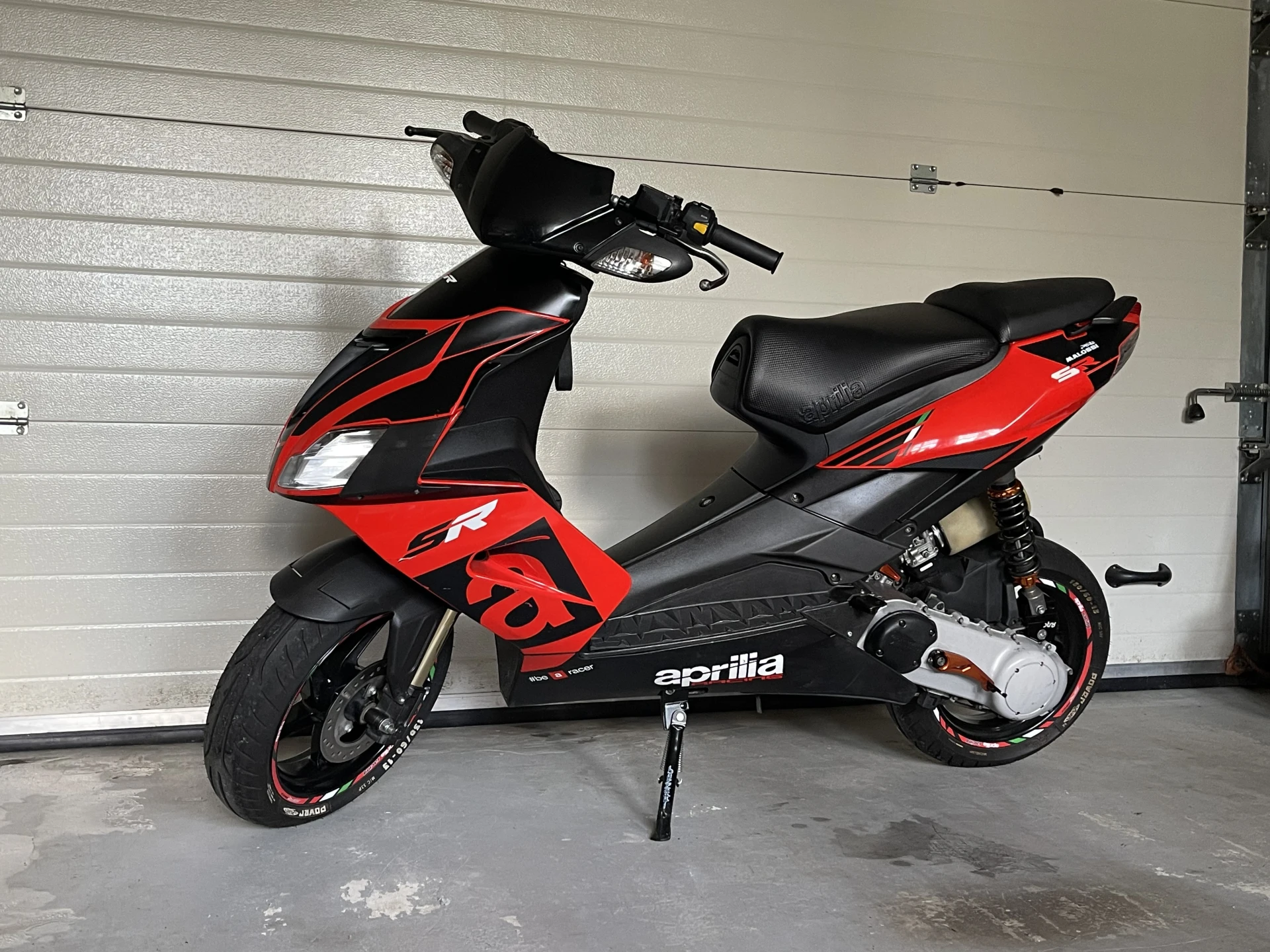 Aprilia SR
