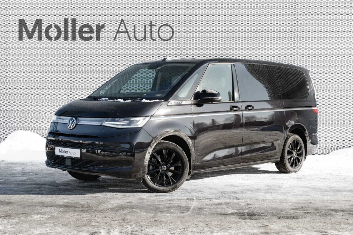 Volkswagen Multivan