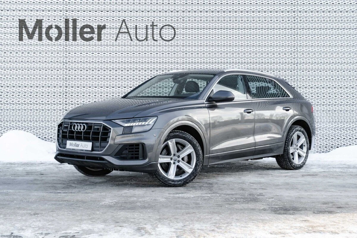Audi Q8