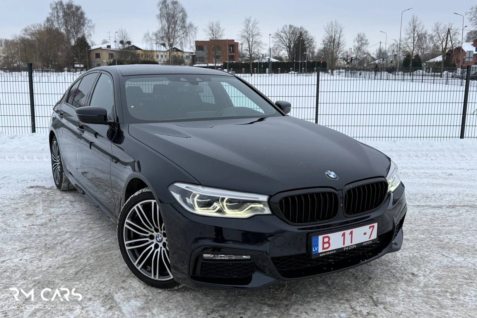 BMW 530
