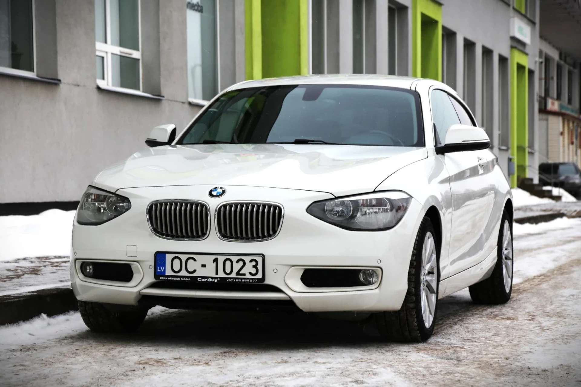 BMW 118