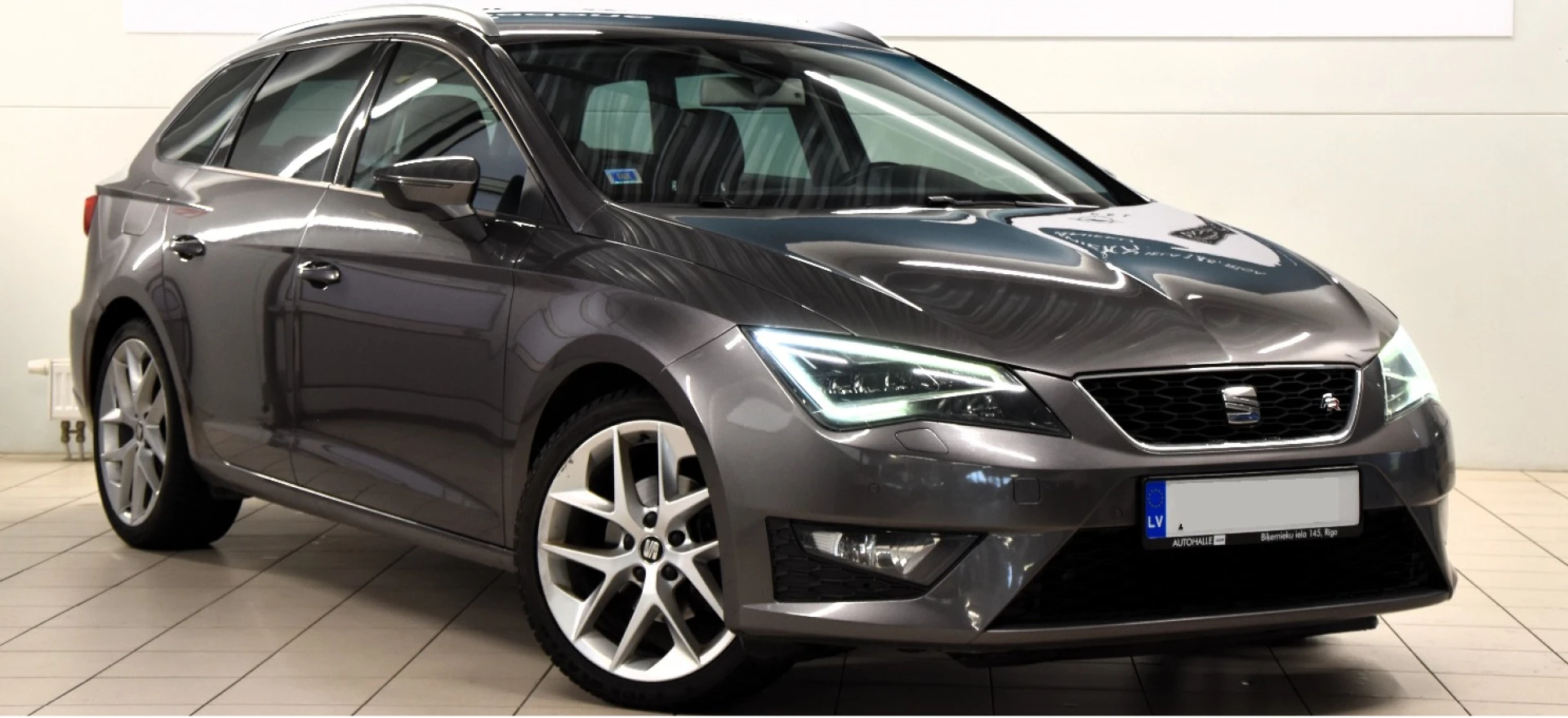Seat Leon