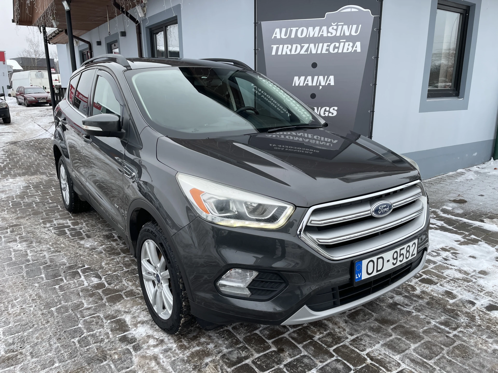 Ford Kuga