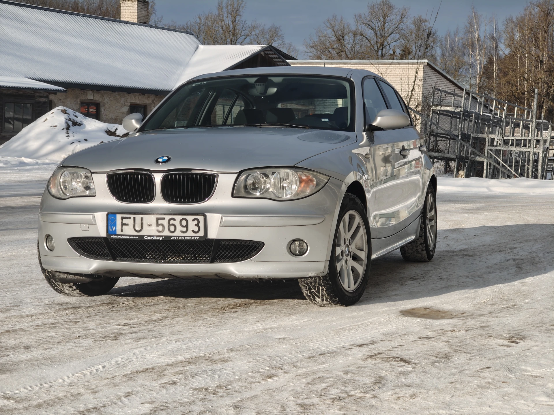 BMW 120