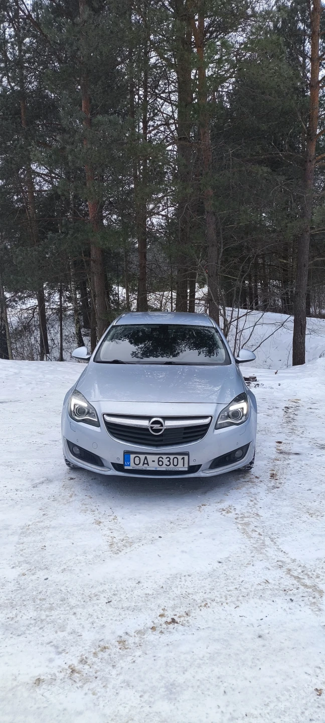 Opel Insignia