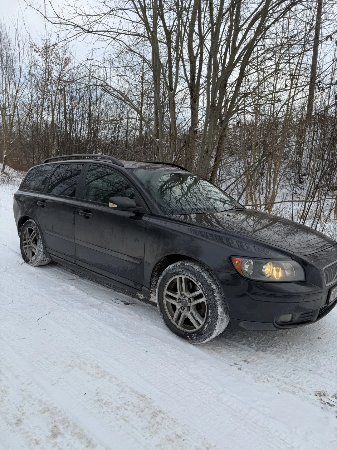 Volvo V50