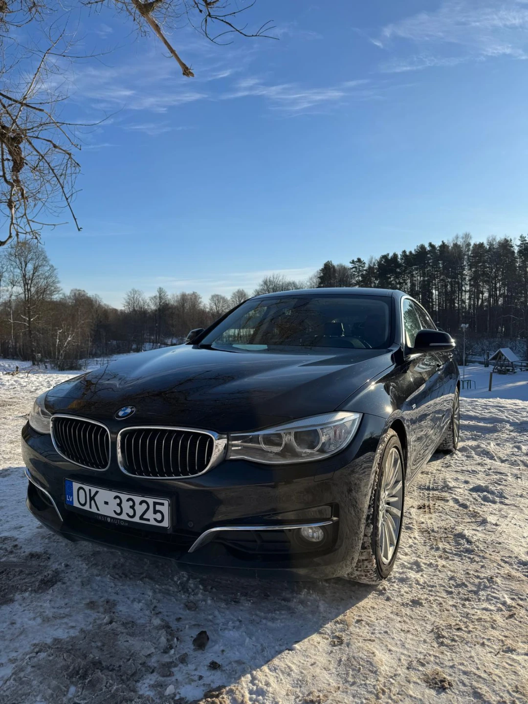 BMW 320 Gran Turismo
