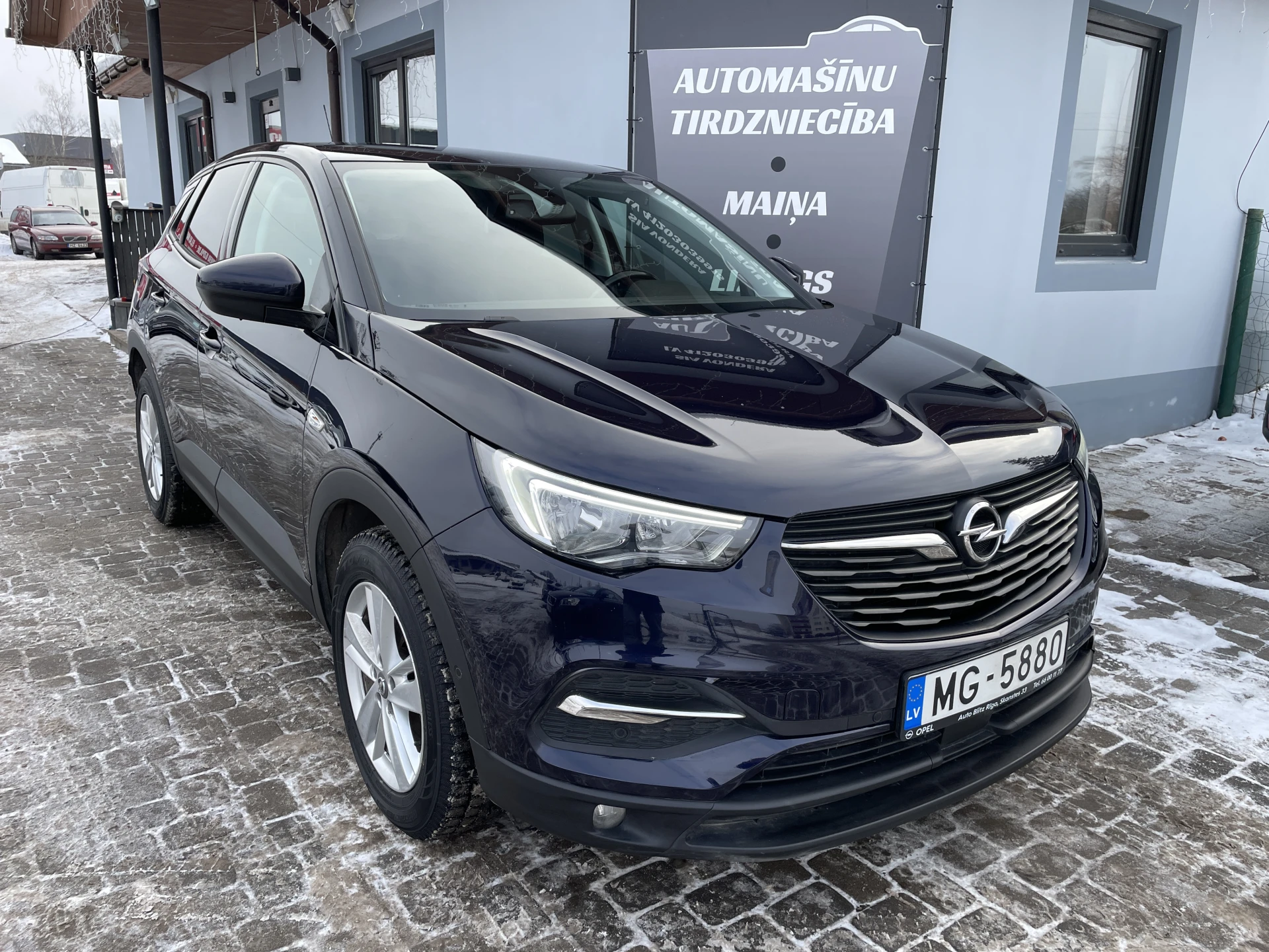 Opel Grandland X