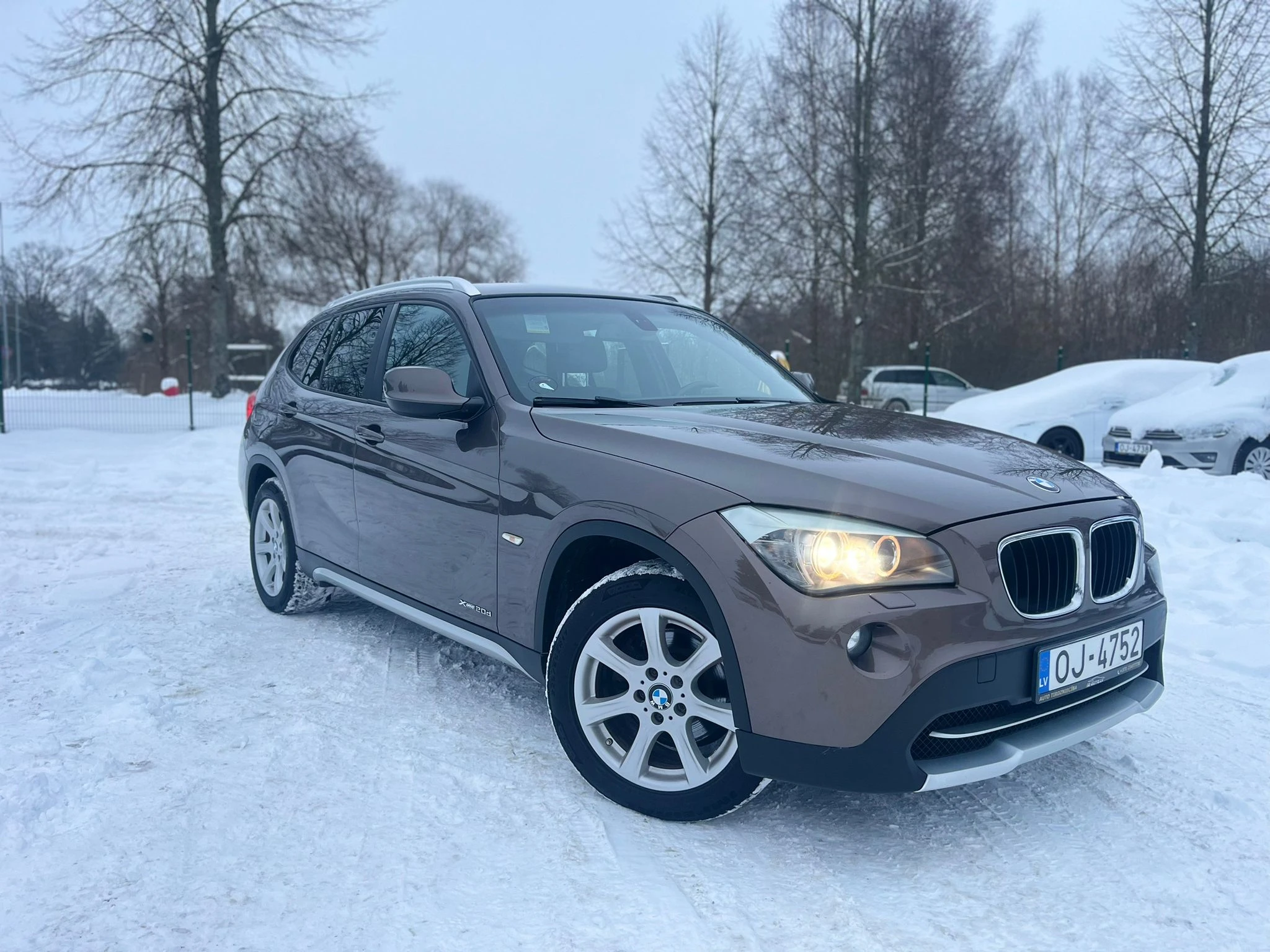 BMW X1
