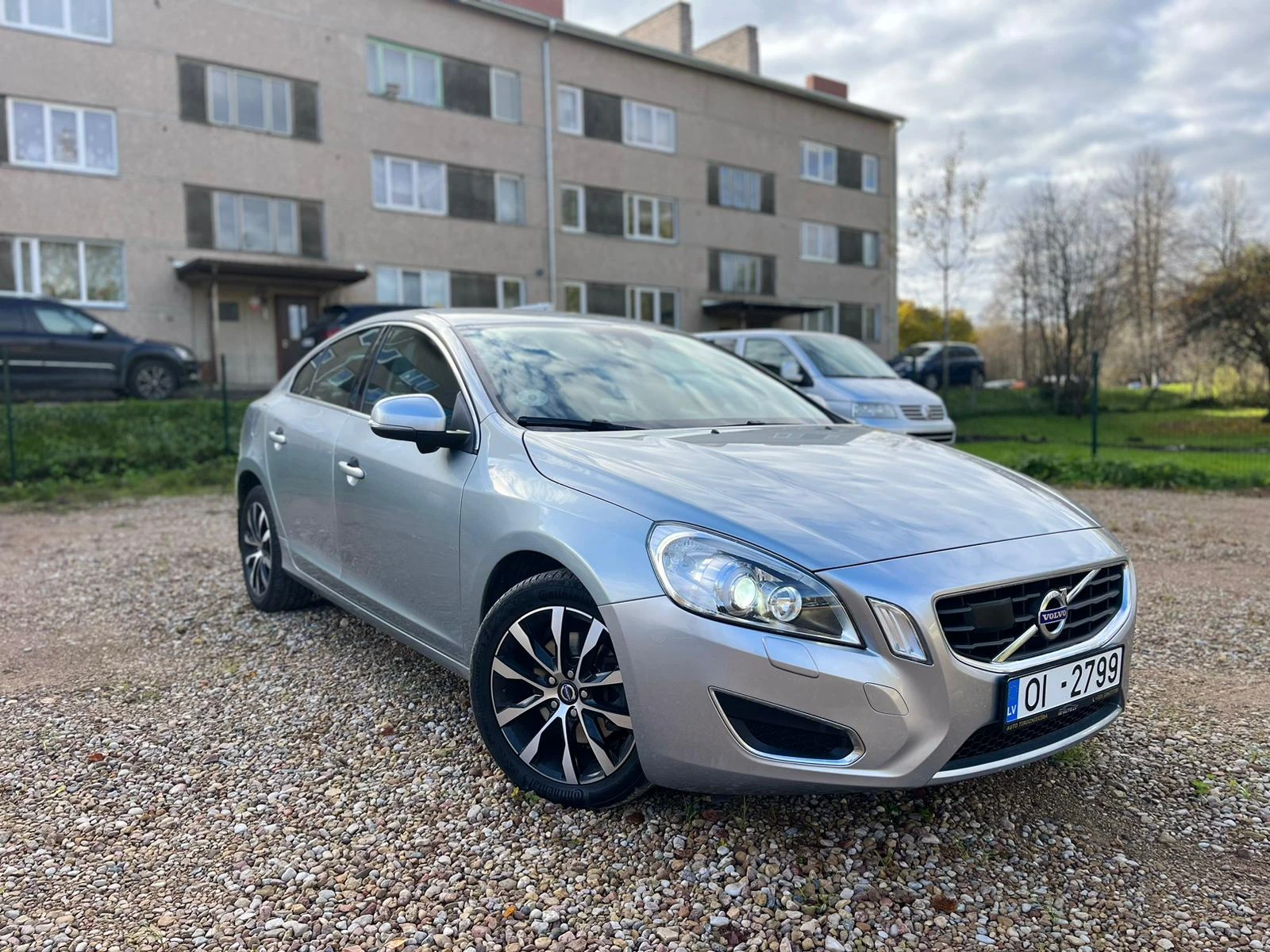 Volvo S60