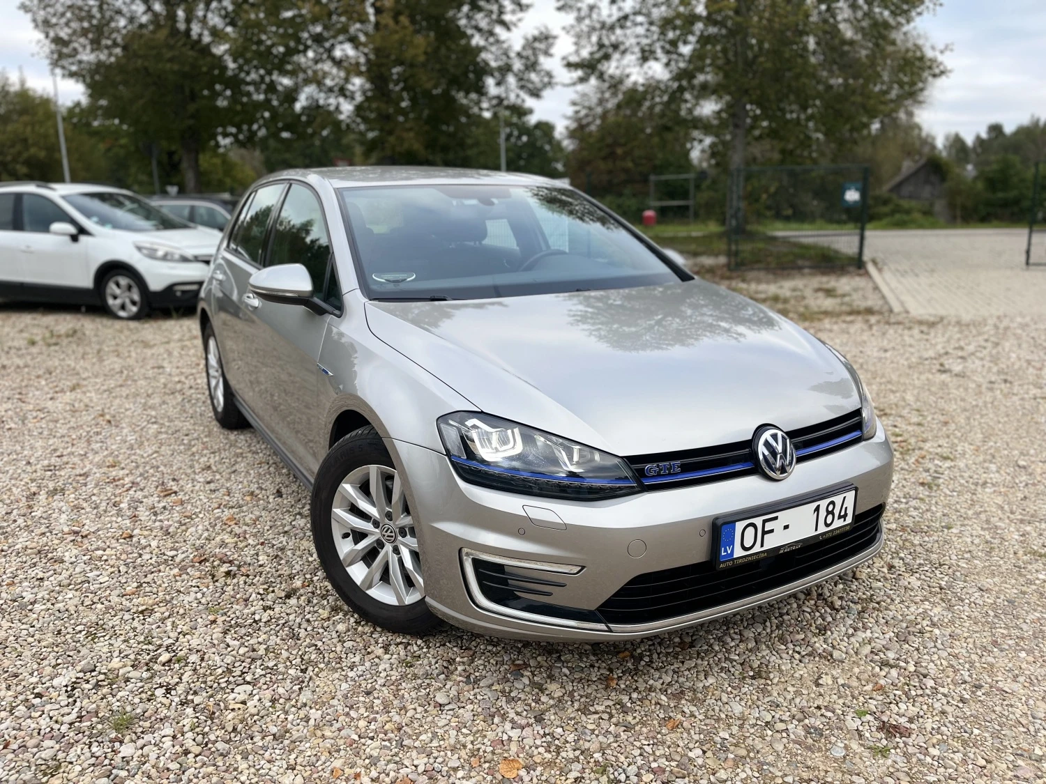 Volkswagen GOLF GTE