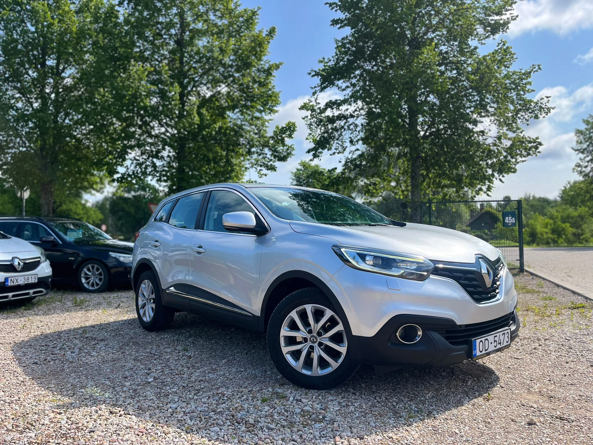 RENAULT KADJAR
