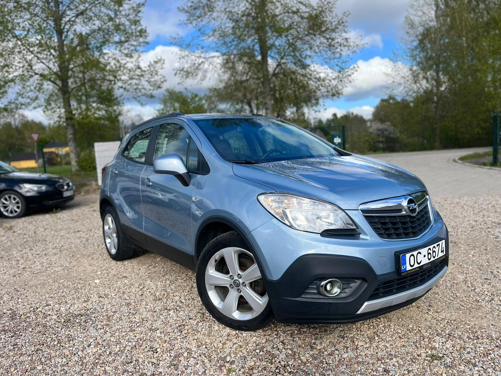 Opel MOKKA