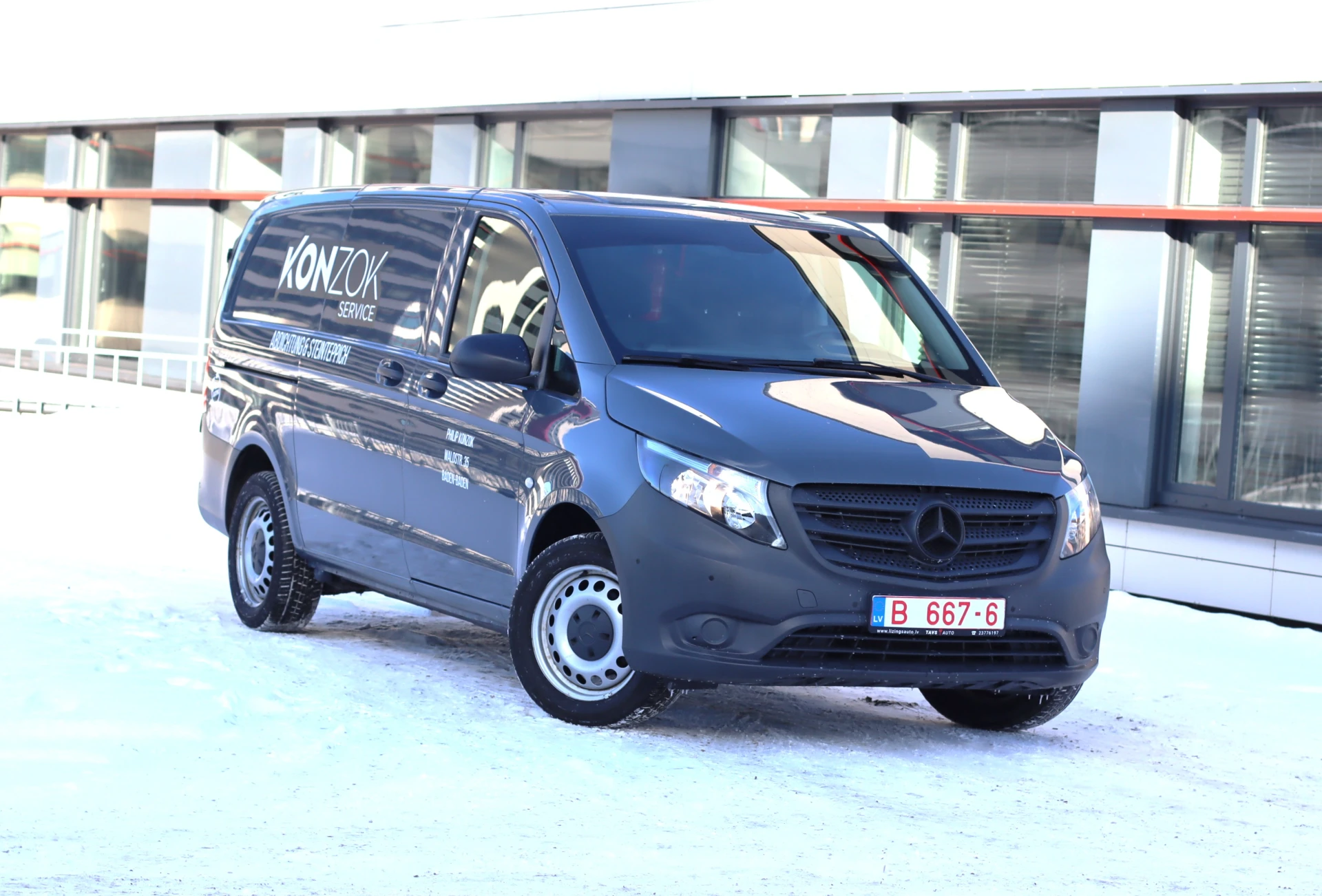 Mercedes-Benz Vito