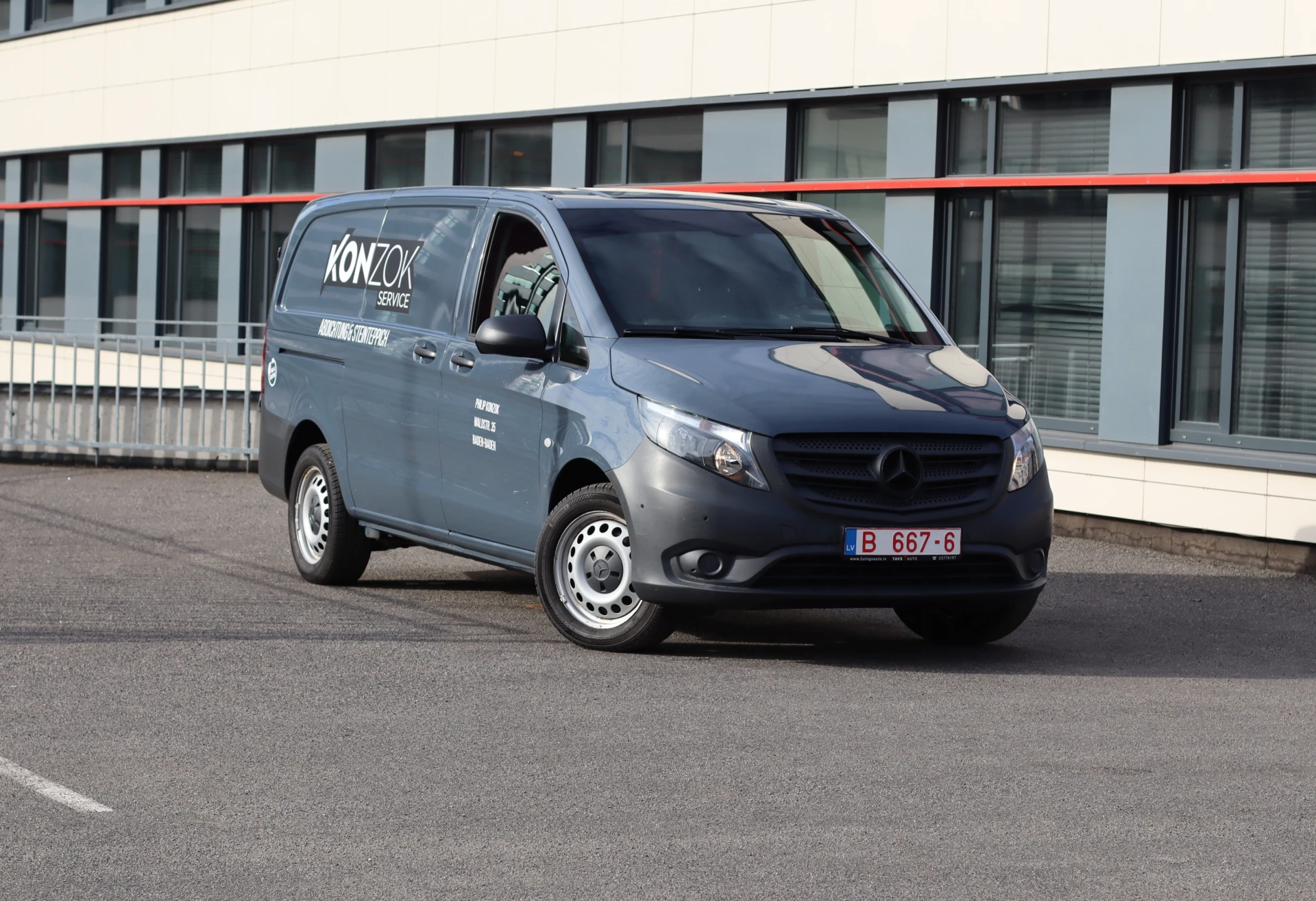 Mercedes-Benz Vito