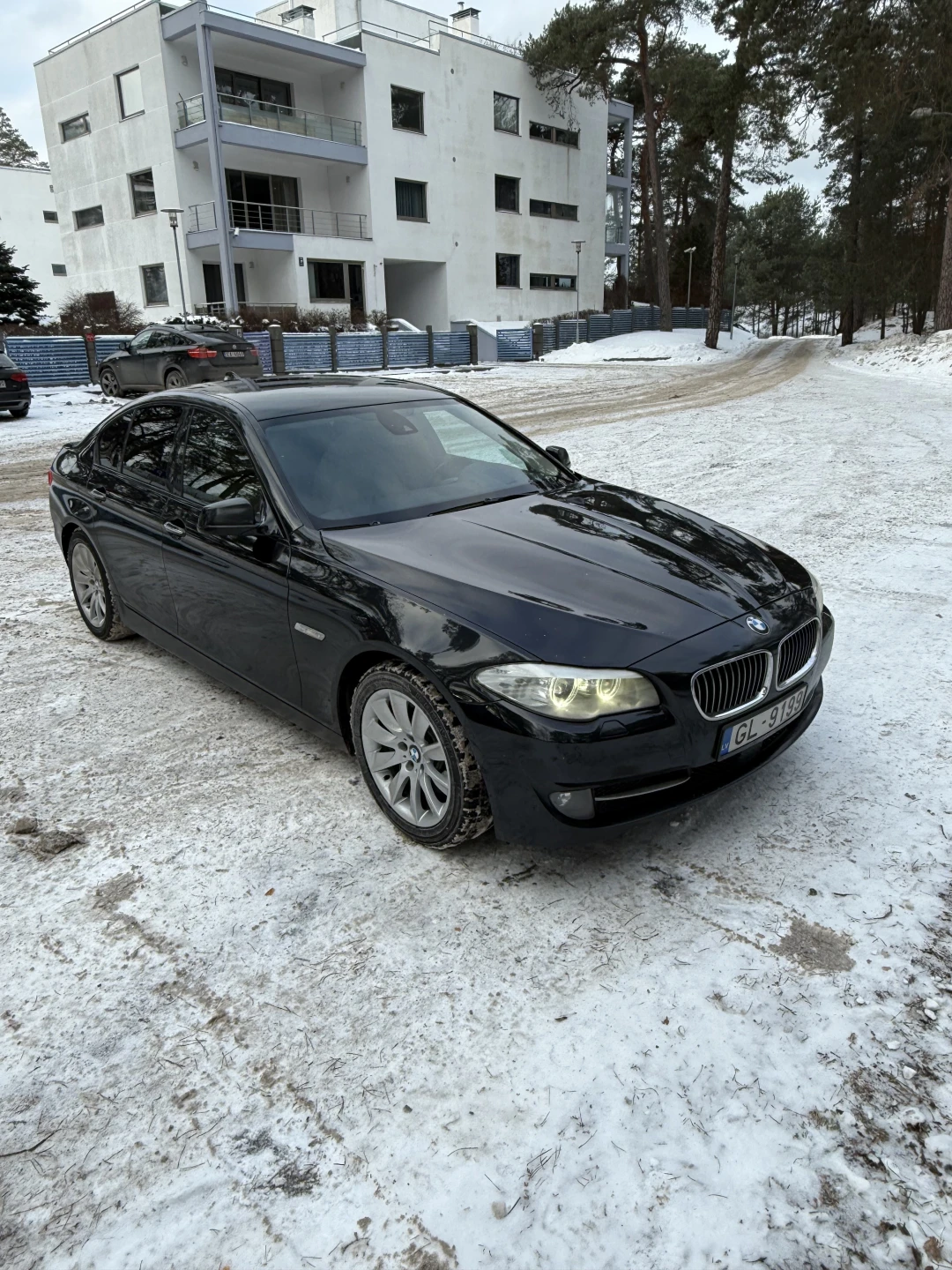 BMW 530