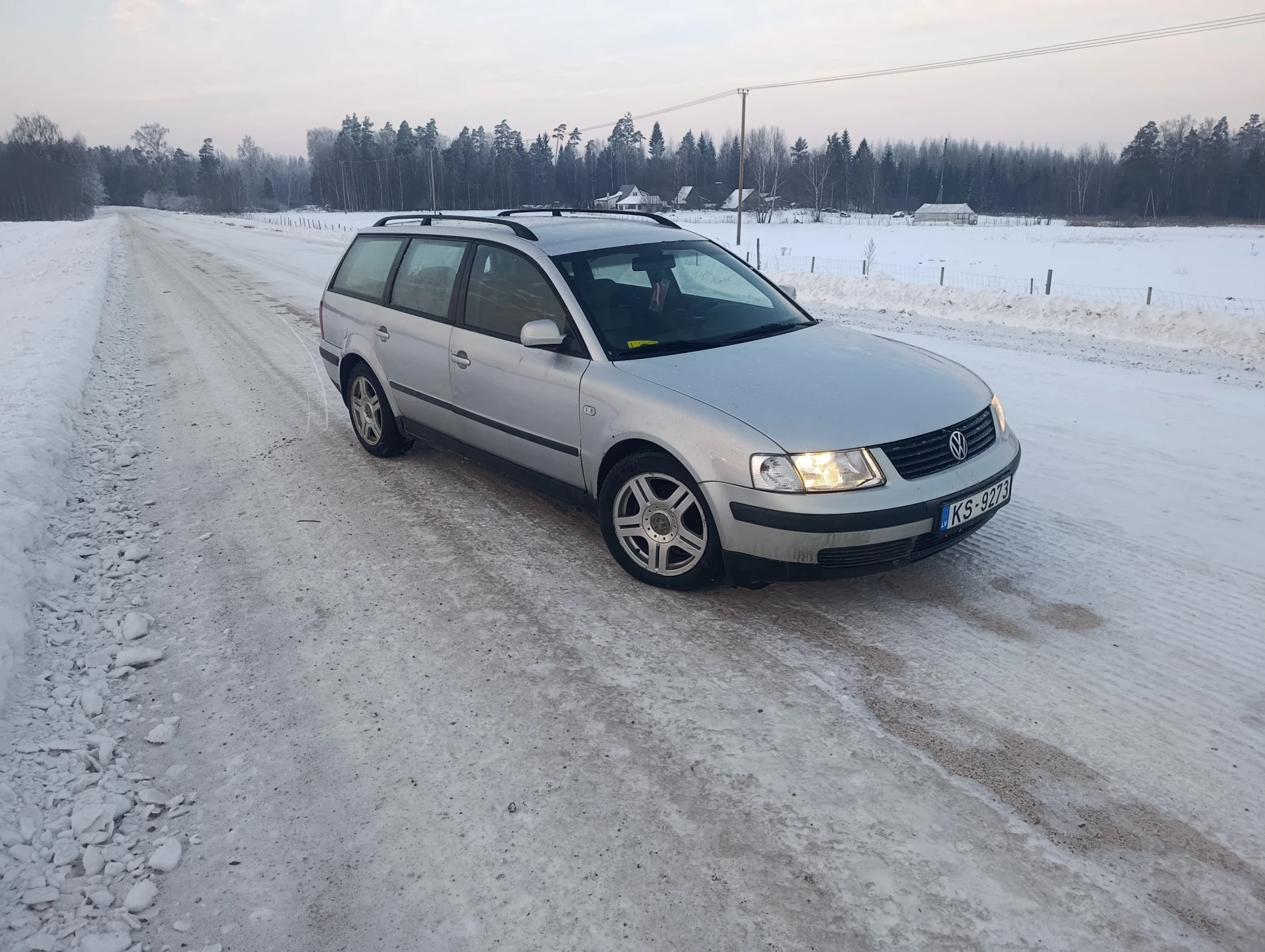 Volkswagen Passat