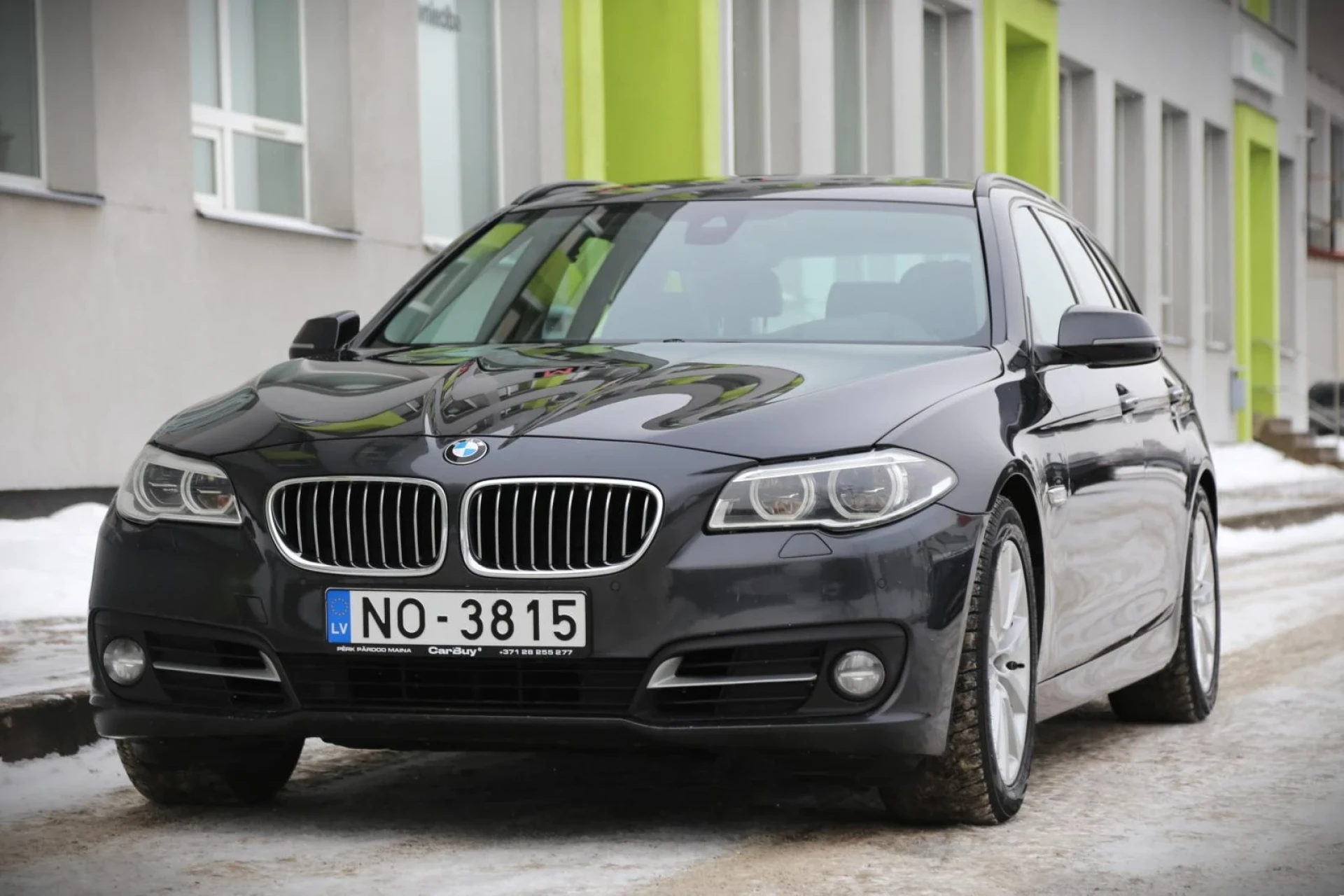 BMW 530