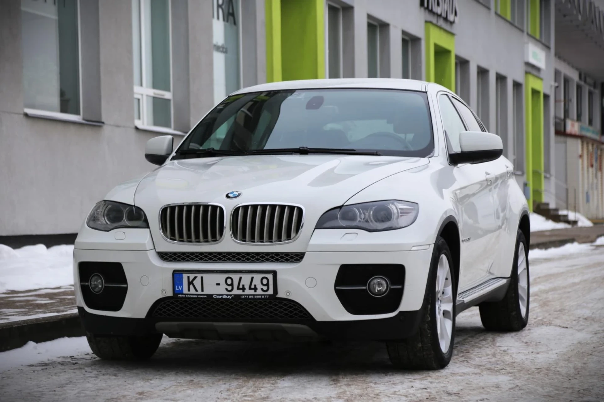 BMW X6