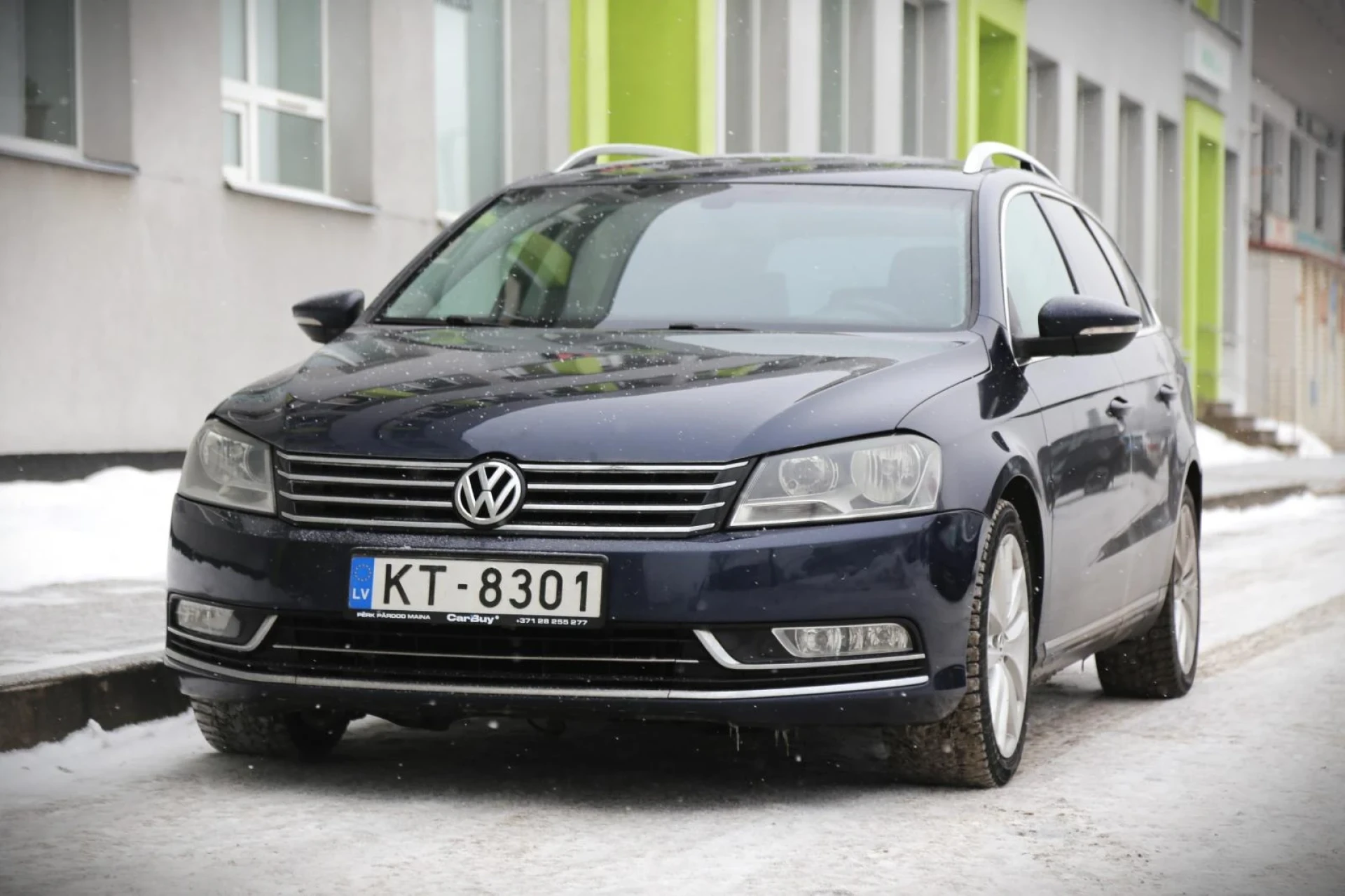 Volkswagen Passat