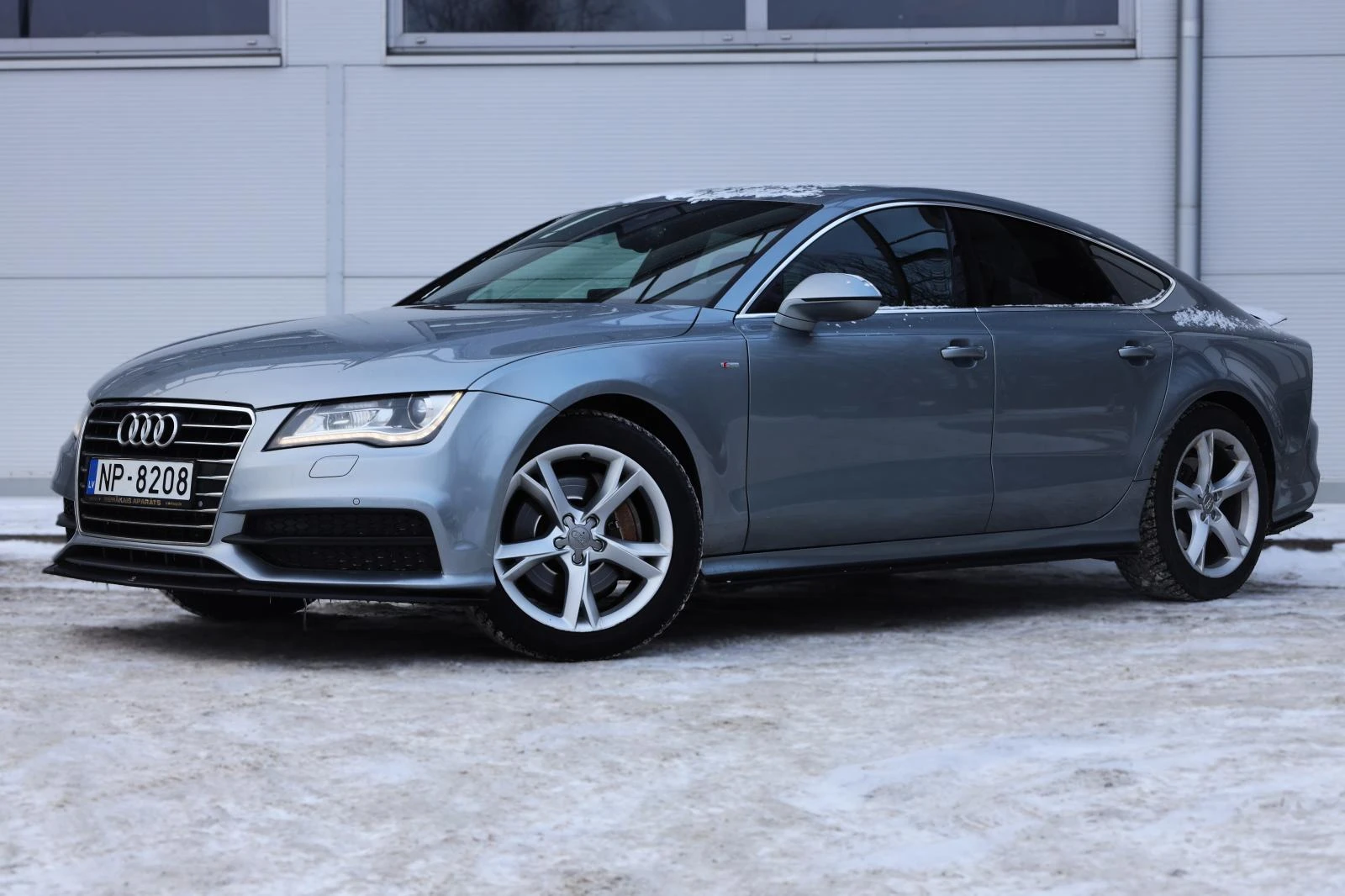 Audi A7