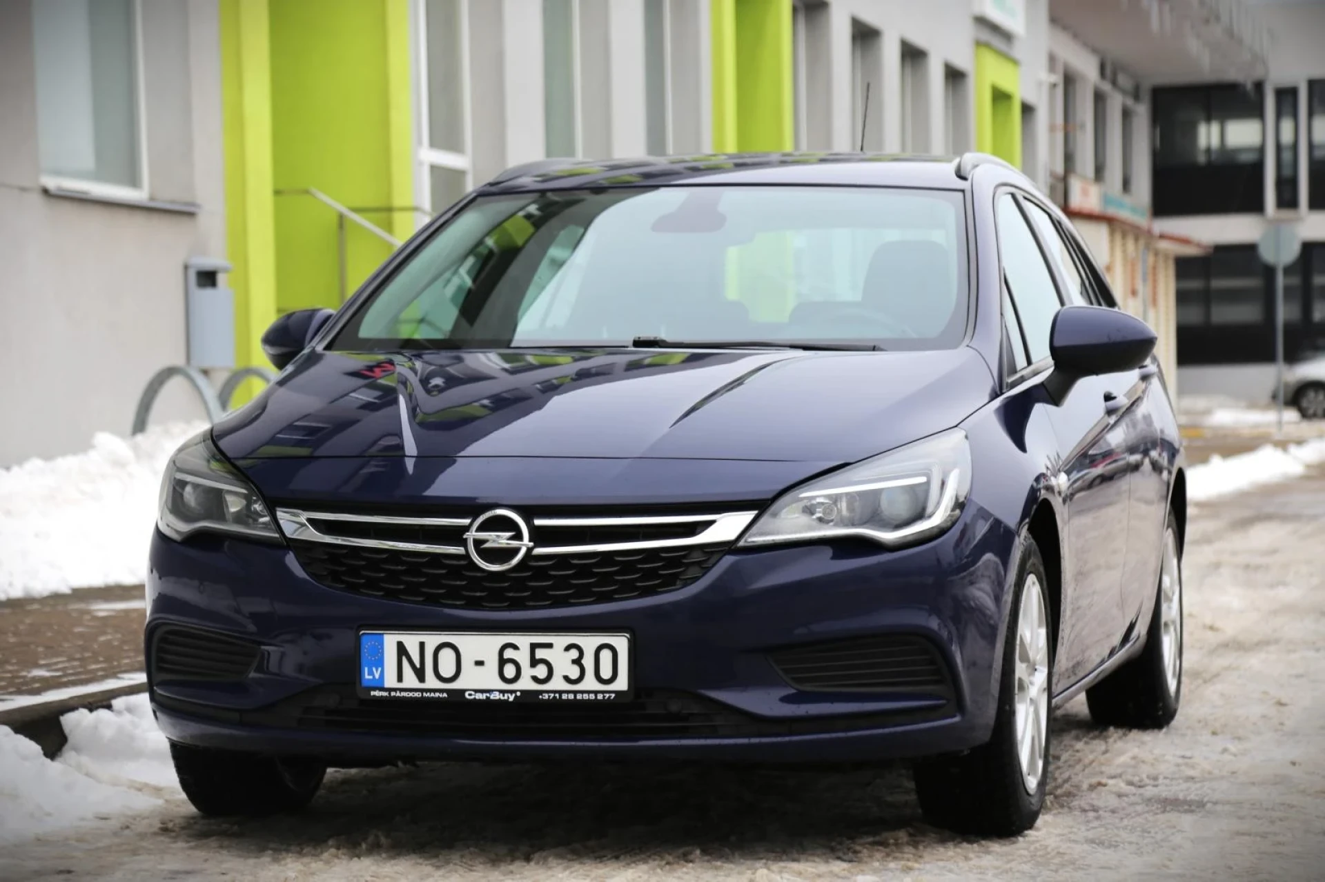Opel Astra