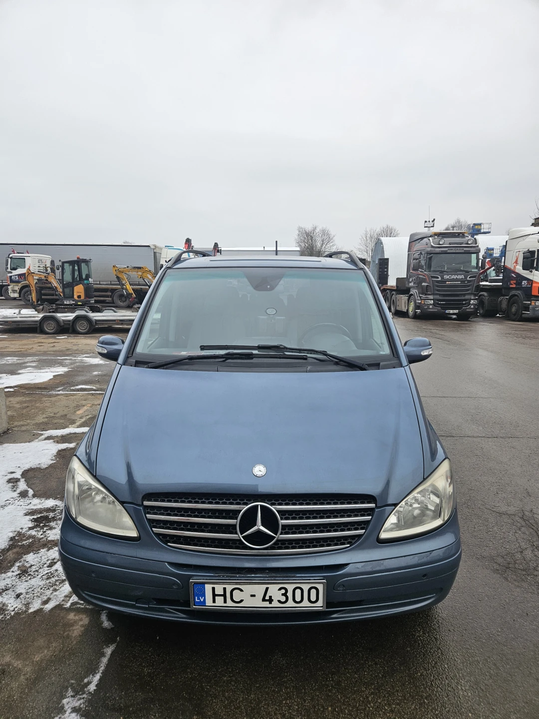Mercedes-Benz Viano