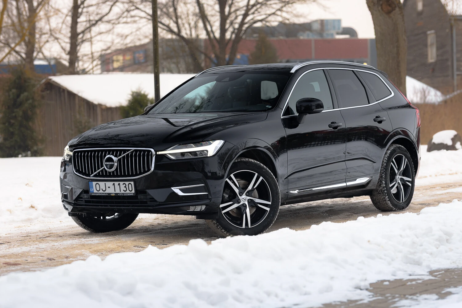 Volvo XC 60