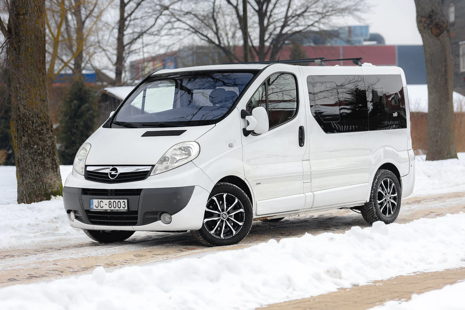 Opel Vivaro