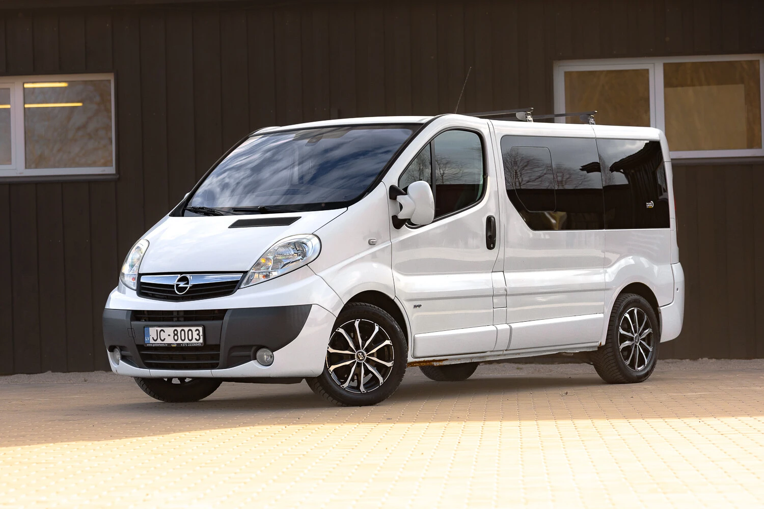 Opel Vivaro