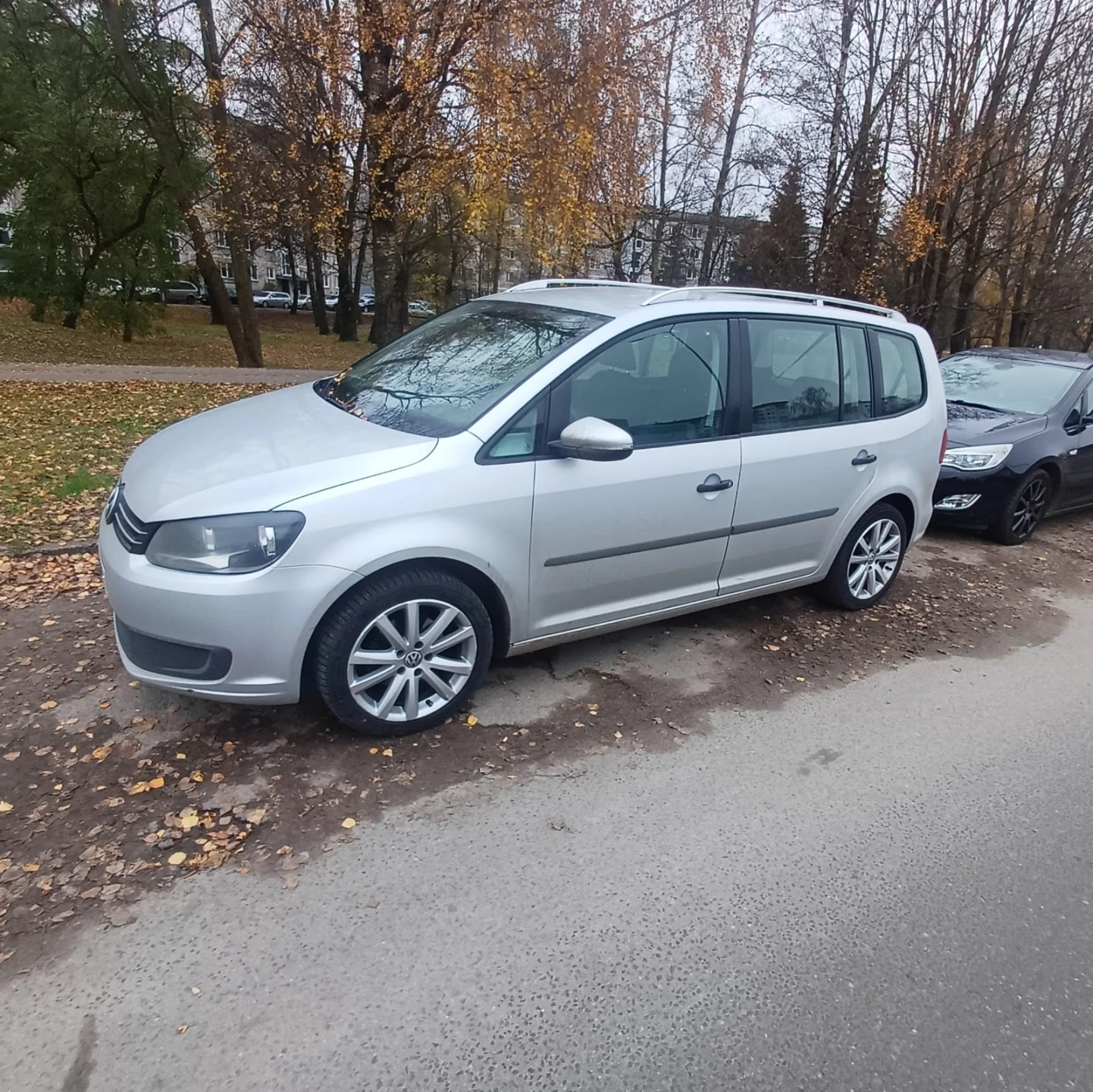 Volkswagen Touran