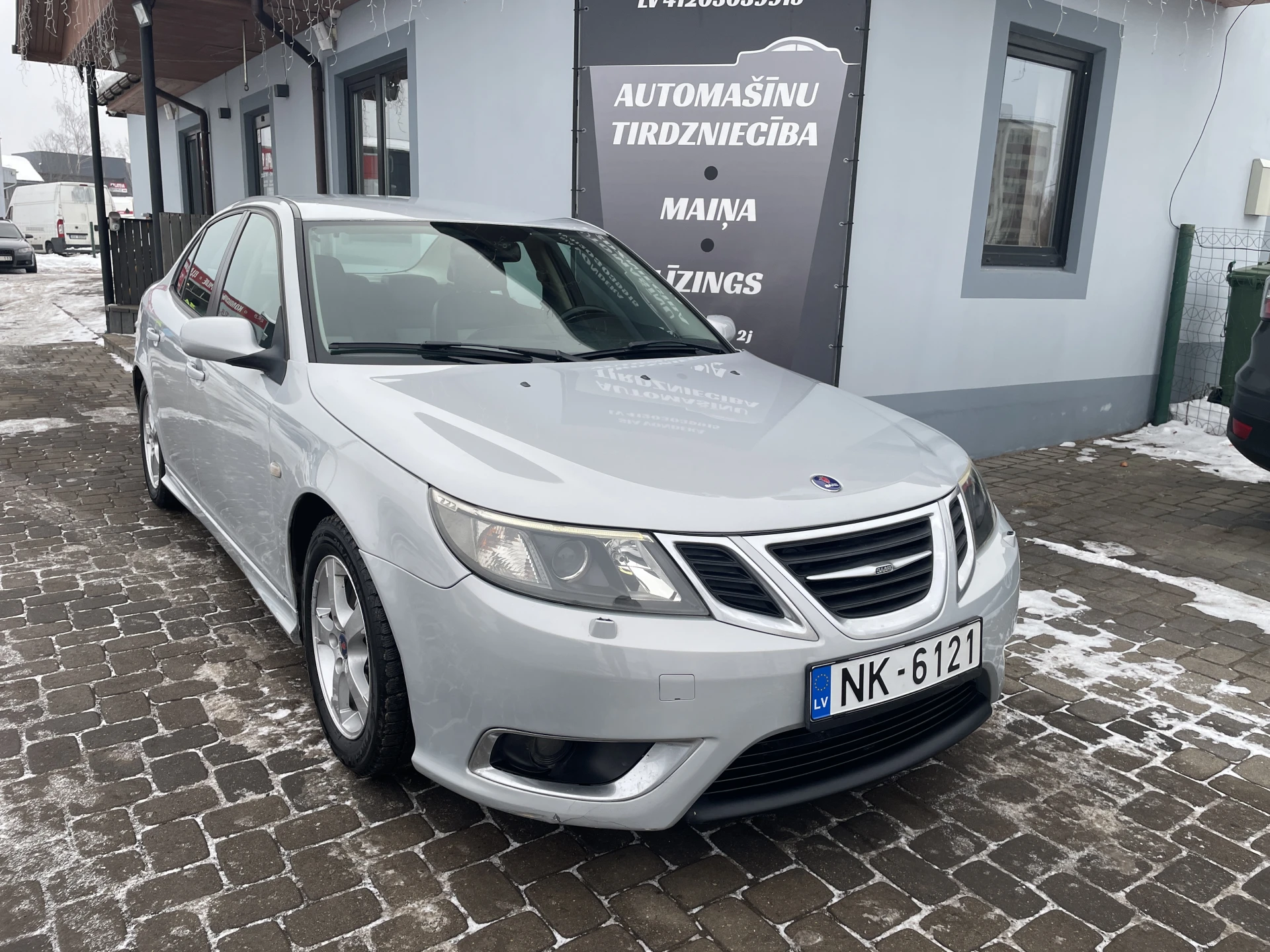 Saab 9-3