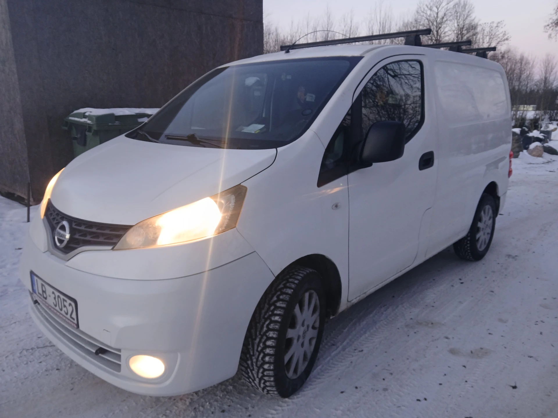 Nissan NV200