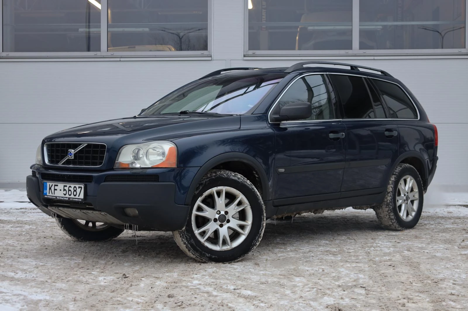 Volvo XC90