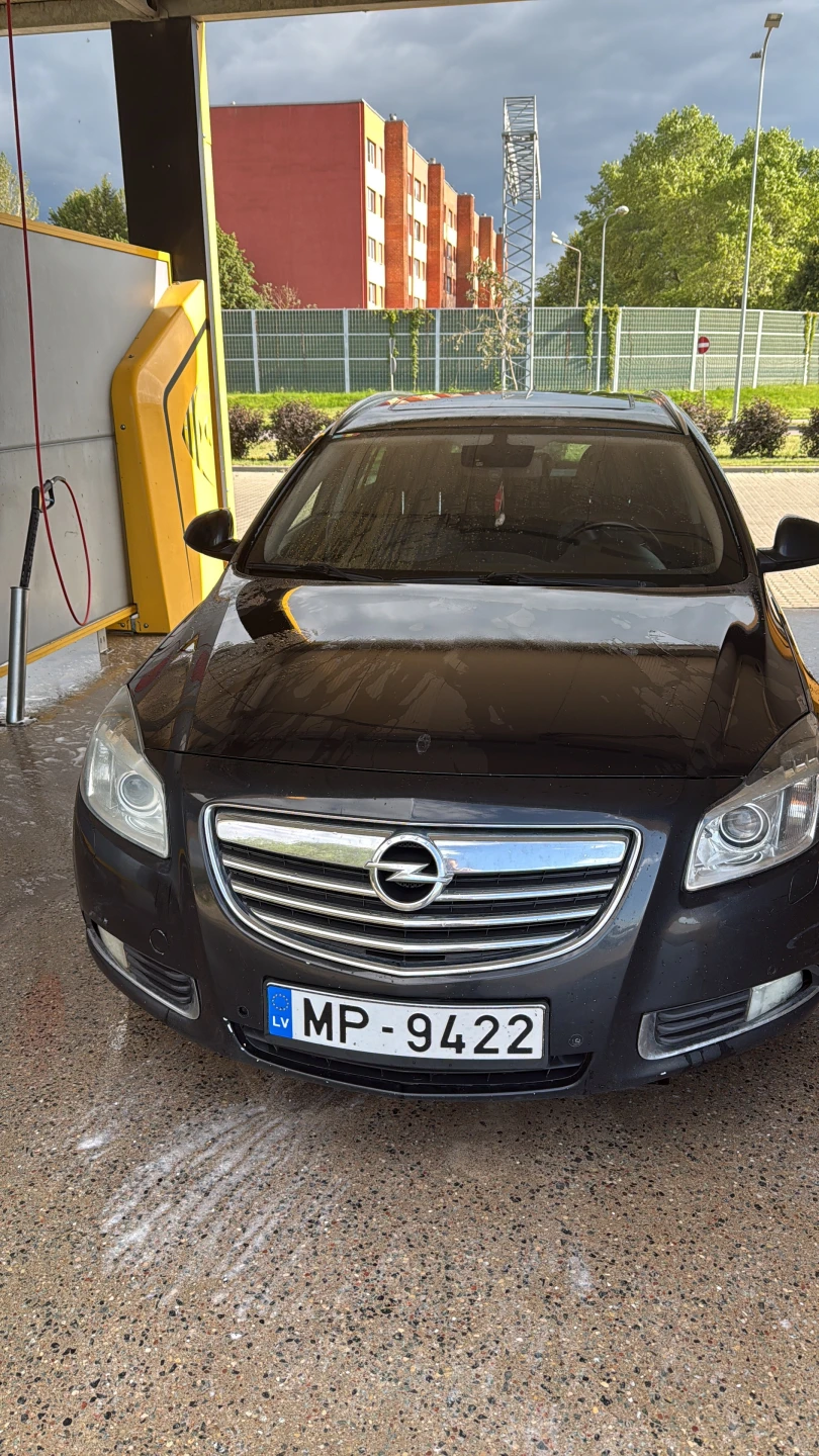 Opel Insignia