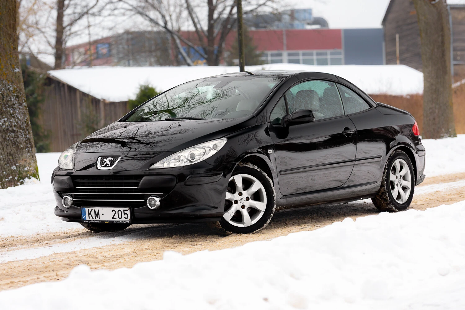 Peugeot 307