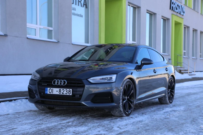 Audi A5 Sportback