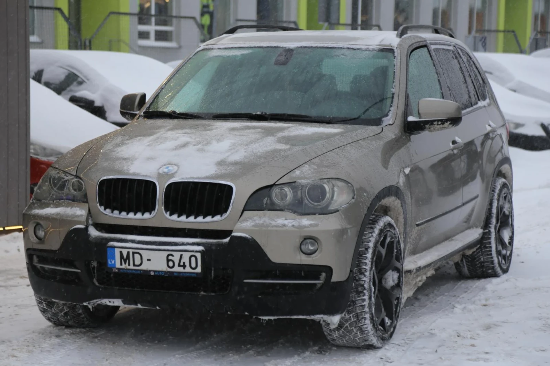 BMW X5