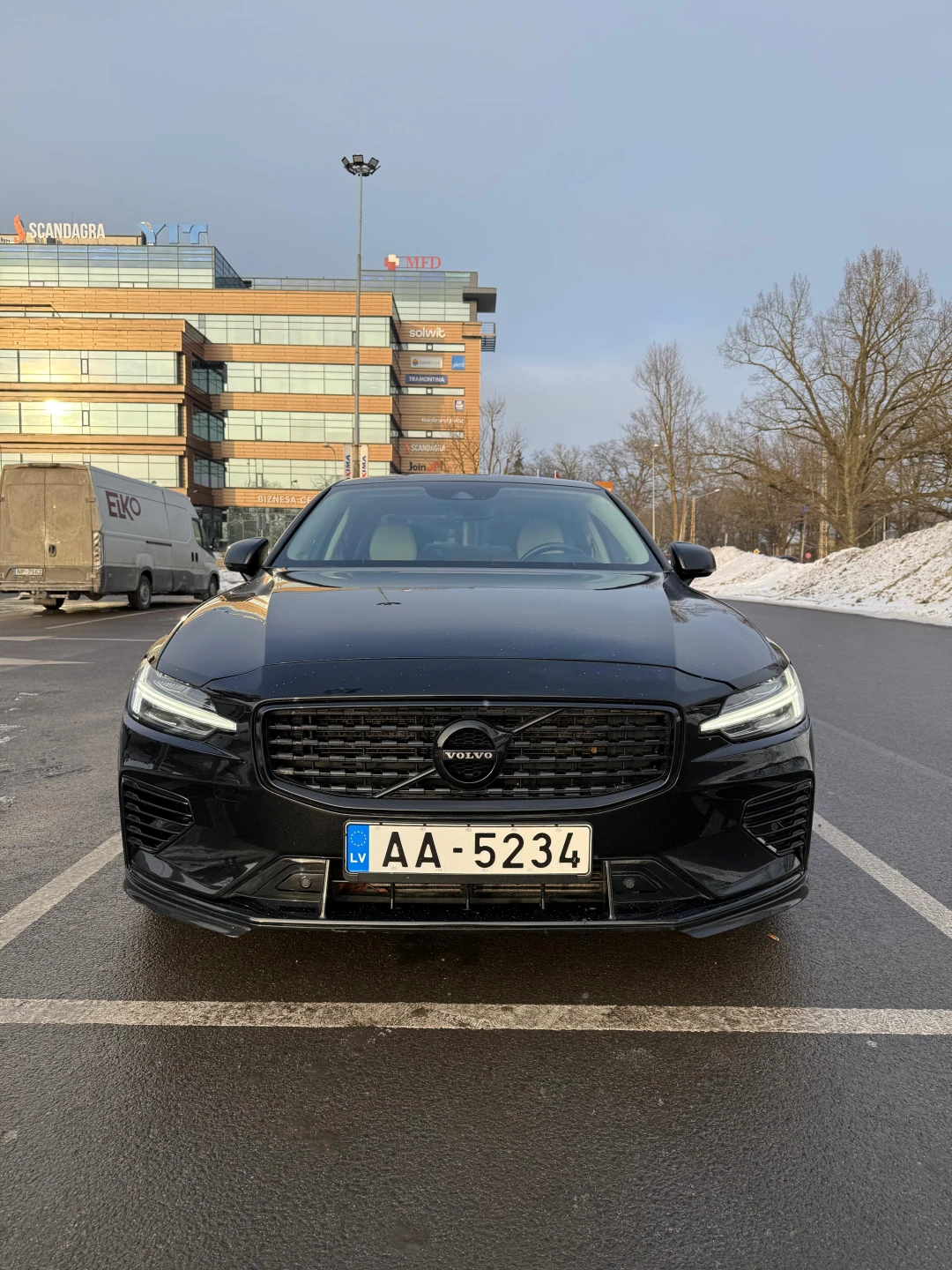 Volvo S60