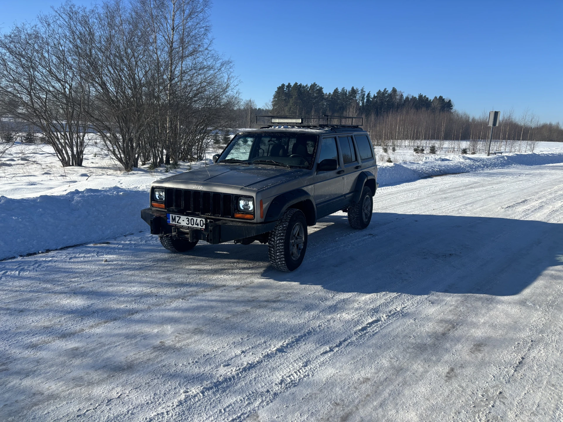 Jeep Cherokee