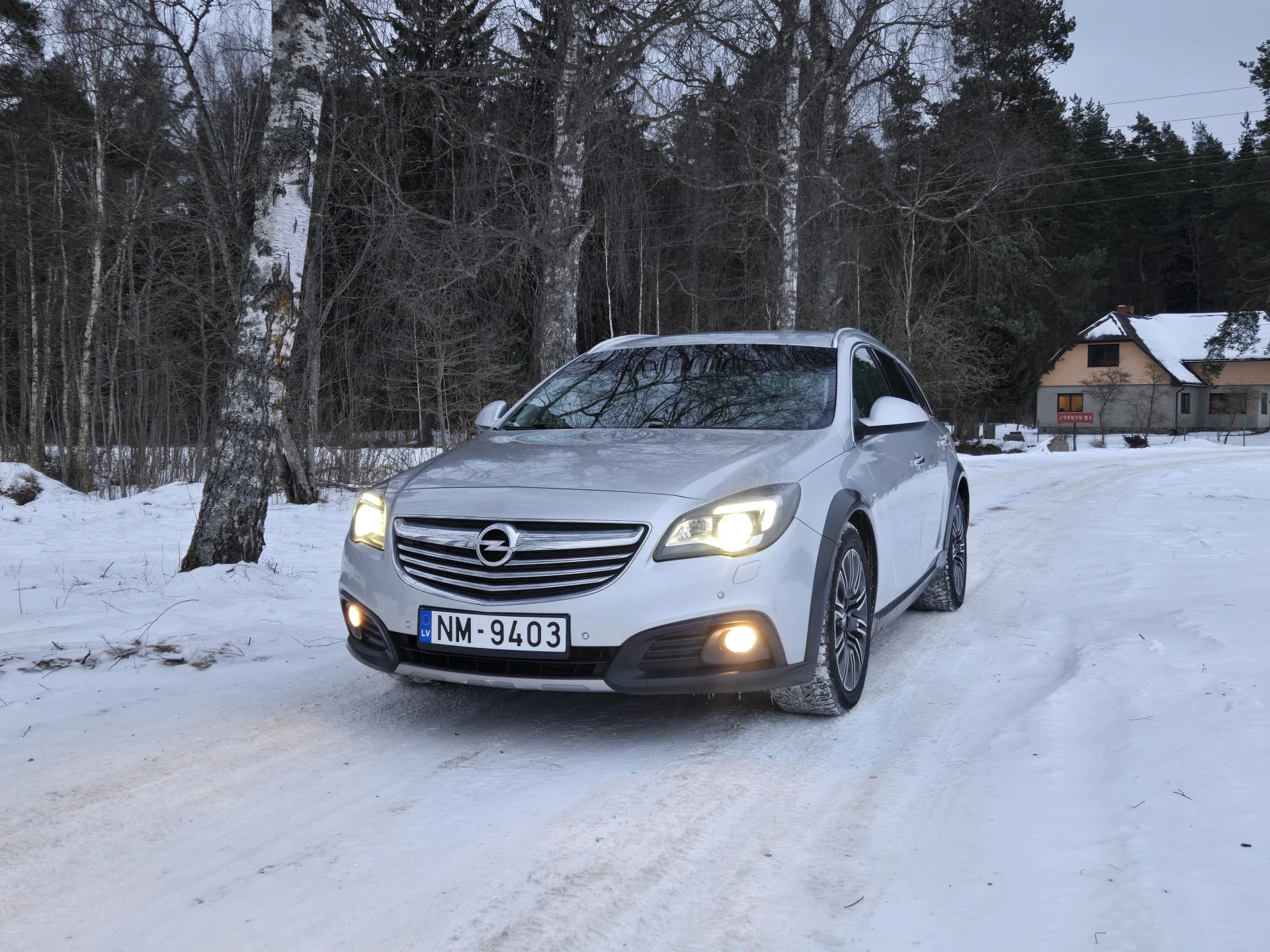 Opel Insignia