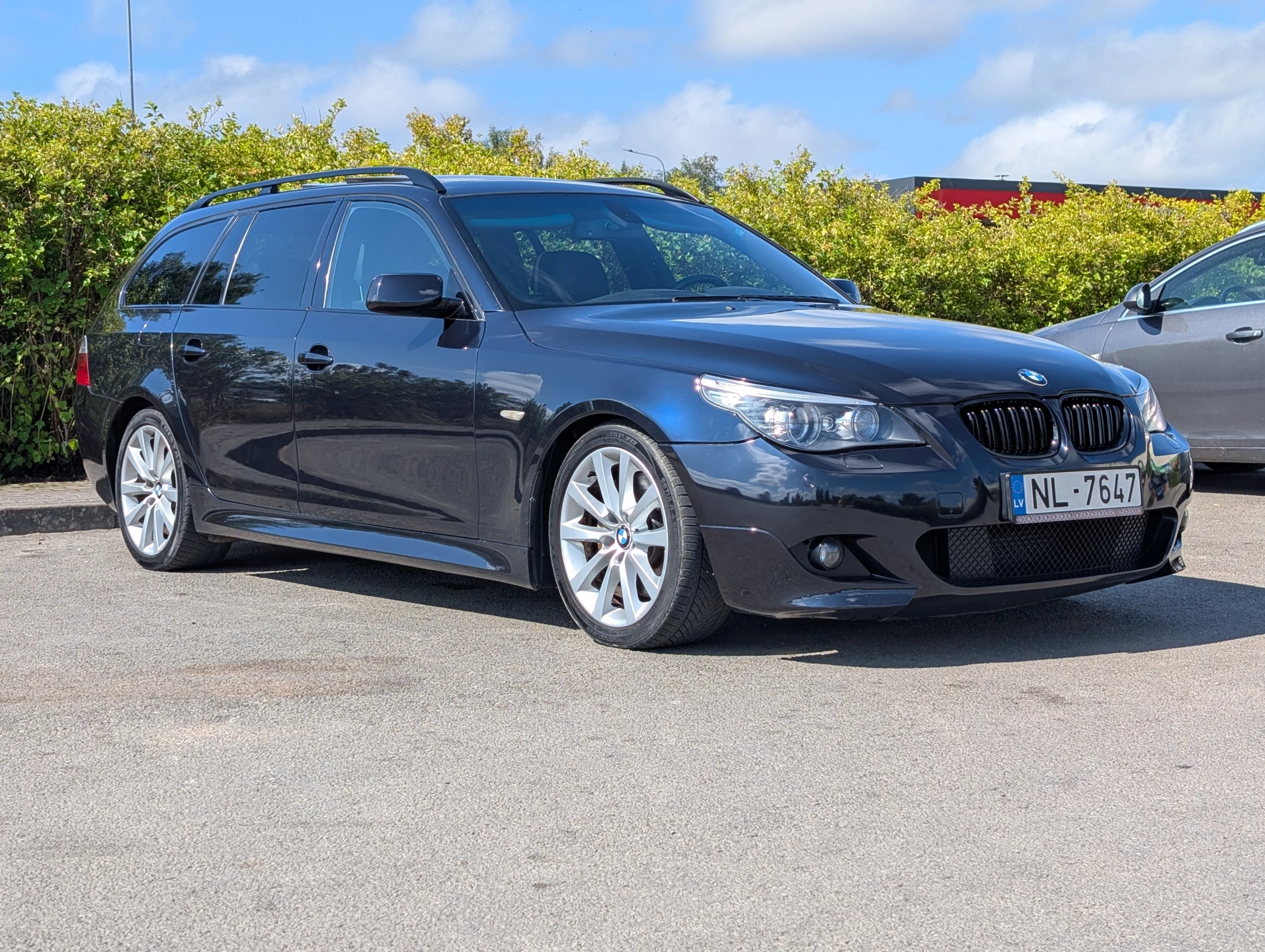 BMW 535