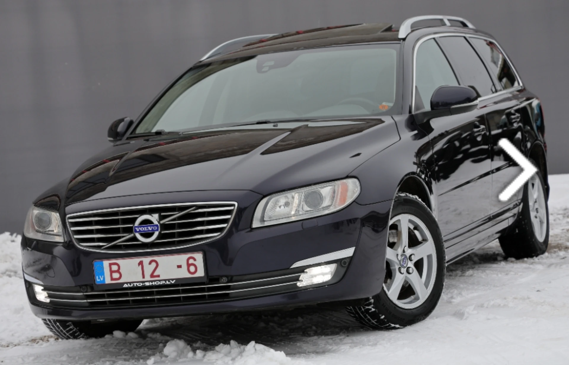 Volvo V70
