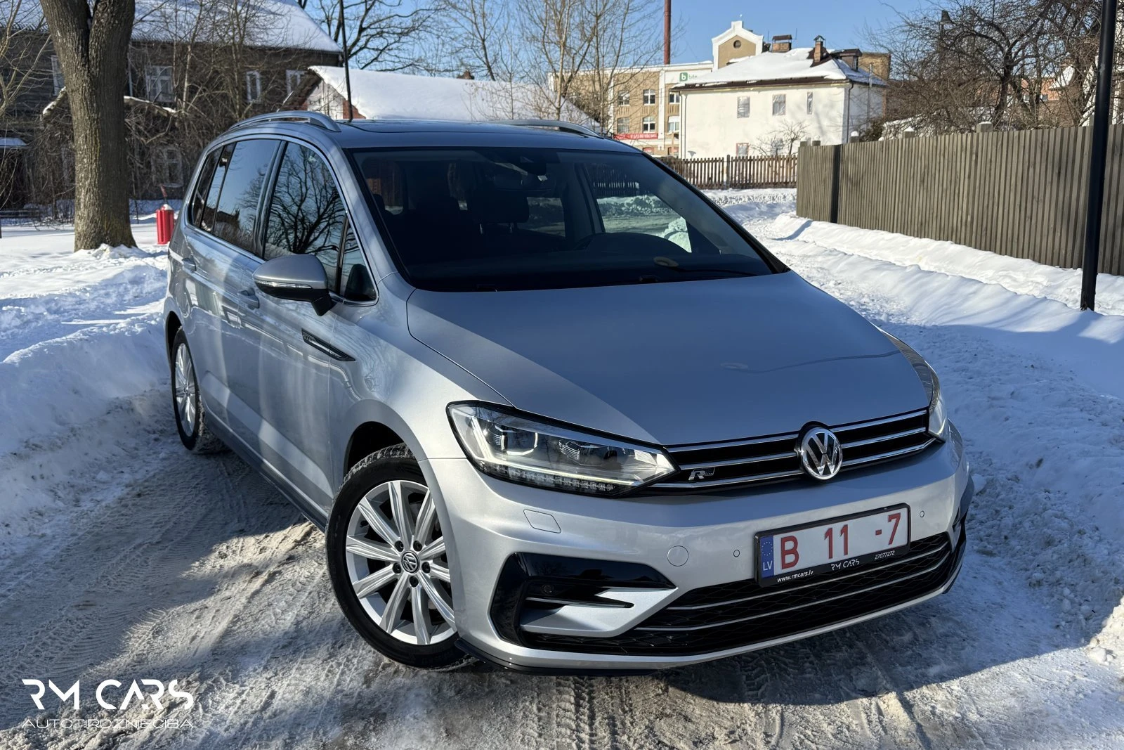 Volkswagen Touran